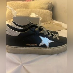 Brand New golden goose sneakers.